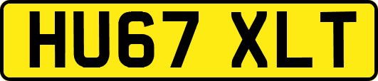 HU67XLT
