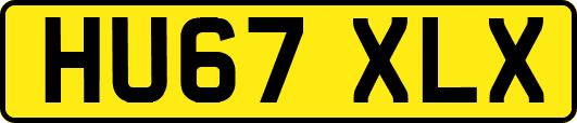 HU67XLX