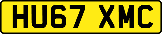 HU67XMC