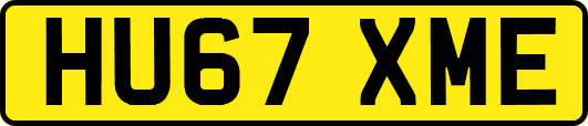 HU67XME