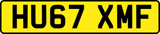 HU67XMF