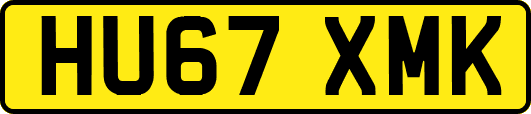 HU67XMK