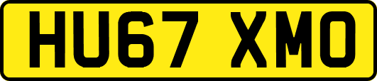 HU67XMO