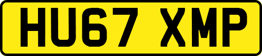 HU67XMP
