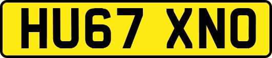 HU67XNO