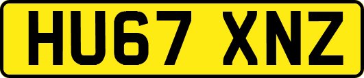 HU67XNZ