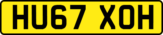 HU67XOH