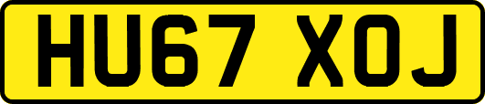HU67XOJ