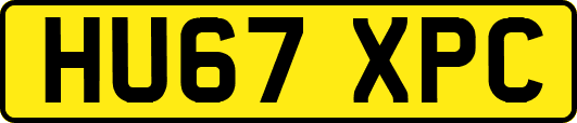 HU67XPC