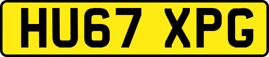 HU67XPG