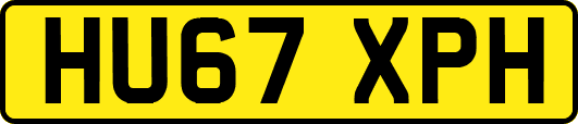 HU67XPH