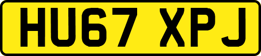 HU67XPJ
