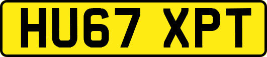HU67XPT