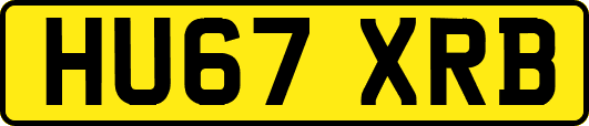 HU67XRB
