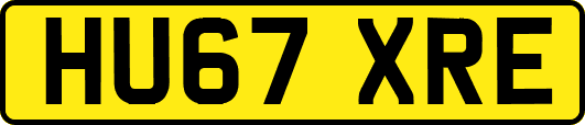 HU67XRE