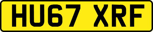HU67XRF