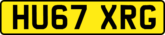 HU67XRG