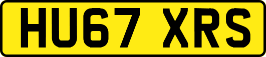 HU67XRS