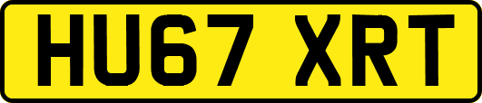 HU67XRT