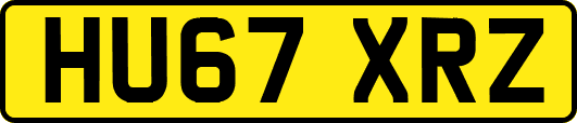 HU67XRZ