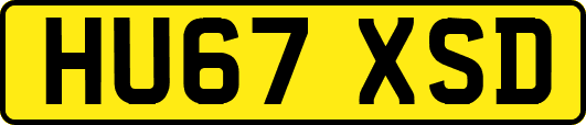 HU67XSD