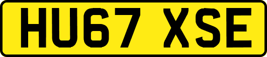 HU67XSE