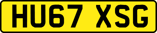 HU67XSG