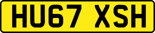 HU67XSH