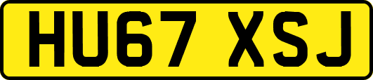 HU67XSJ