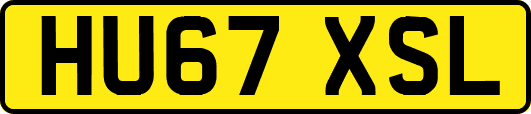 HU67XSL