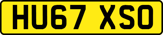 HU67XSO