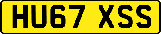 HU67XSS