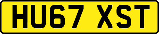 HU67XST
