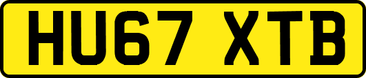 HU67XTB