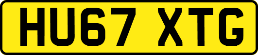 HU67XTG