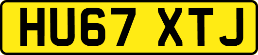 HU67XTJ