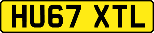 HU67XTL
