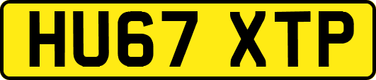 HU67XTP