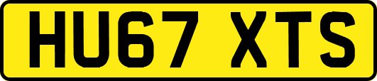 HU67XTS