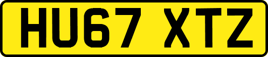 HU67XTZ