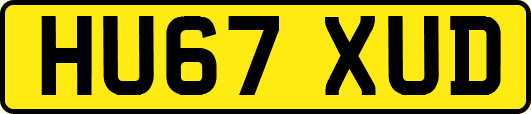 HU67XUD