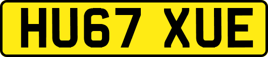 HU67XUE