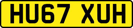 HU67XUH