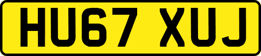 HU67XUJ