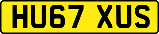 HU67XUS