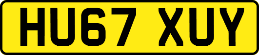 HU67XUY