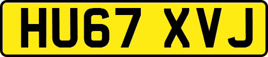 HU67XVJ