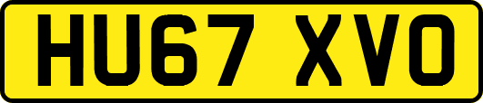 HU67XVO