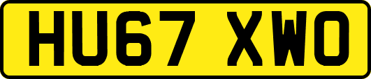 HU67XWO