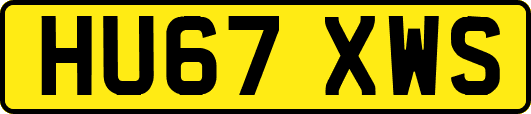 HU67XWS